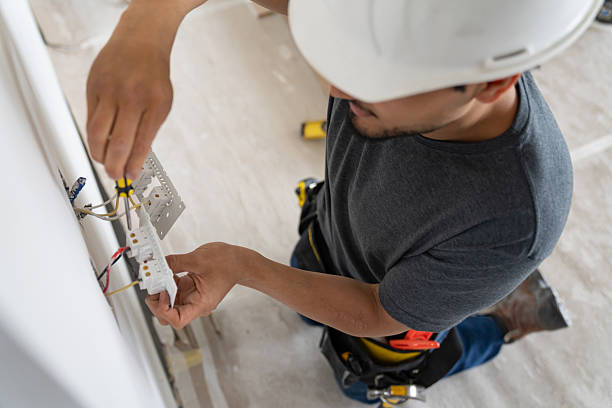 Reliable Electrical Inspection contractor in Earlysville, VA by No Joke electrician